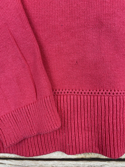 Maglione in misto cotone