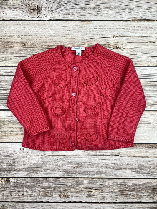 Maglione in cotone
