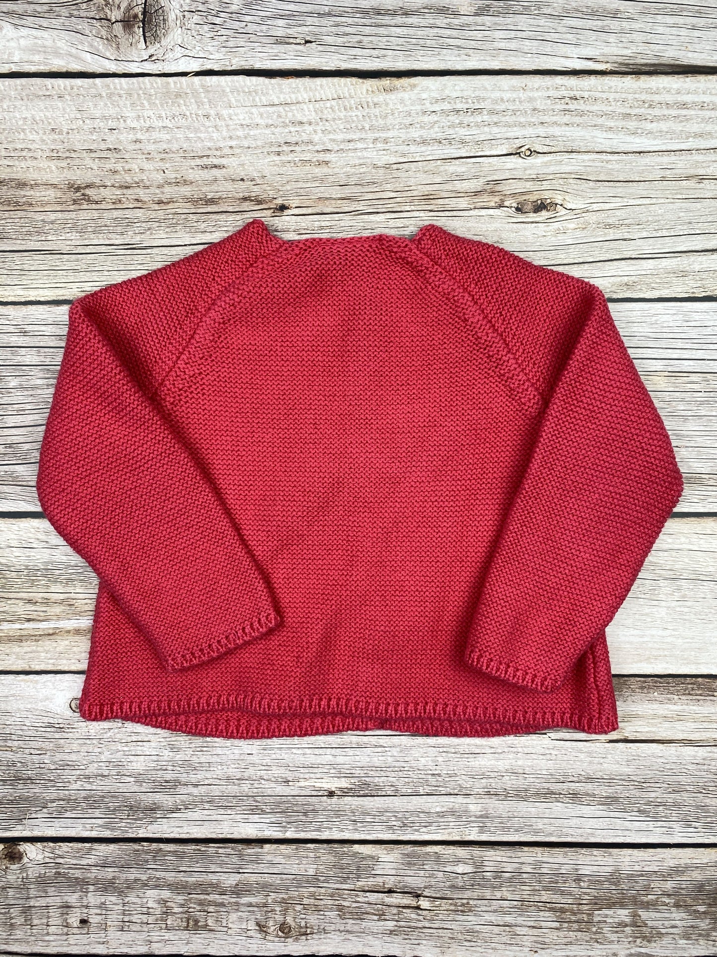 Maglione in cotone