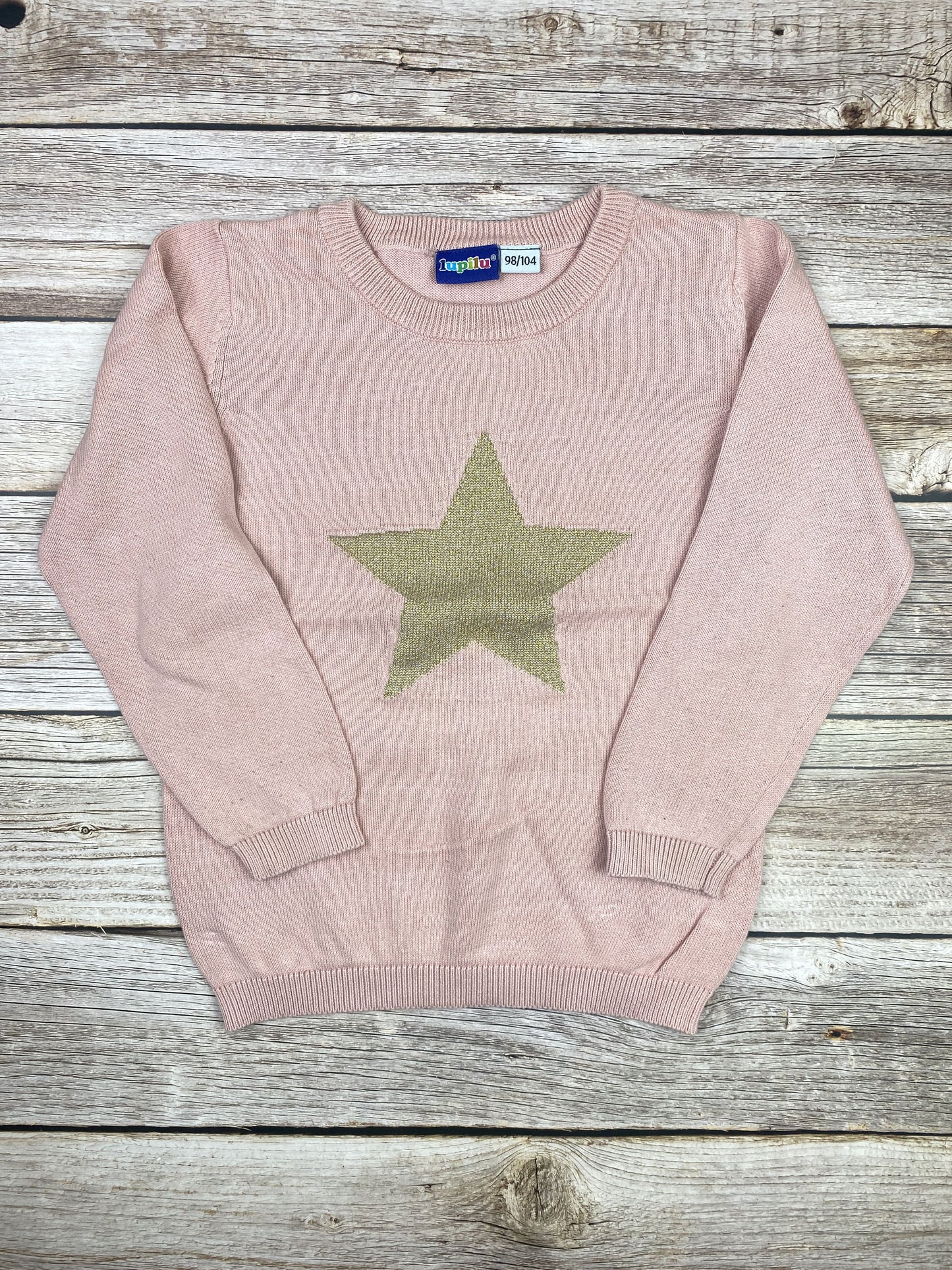 Maglione in cotone