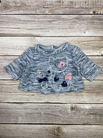 Maglione in cotone