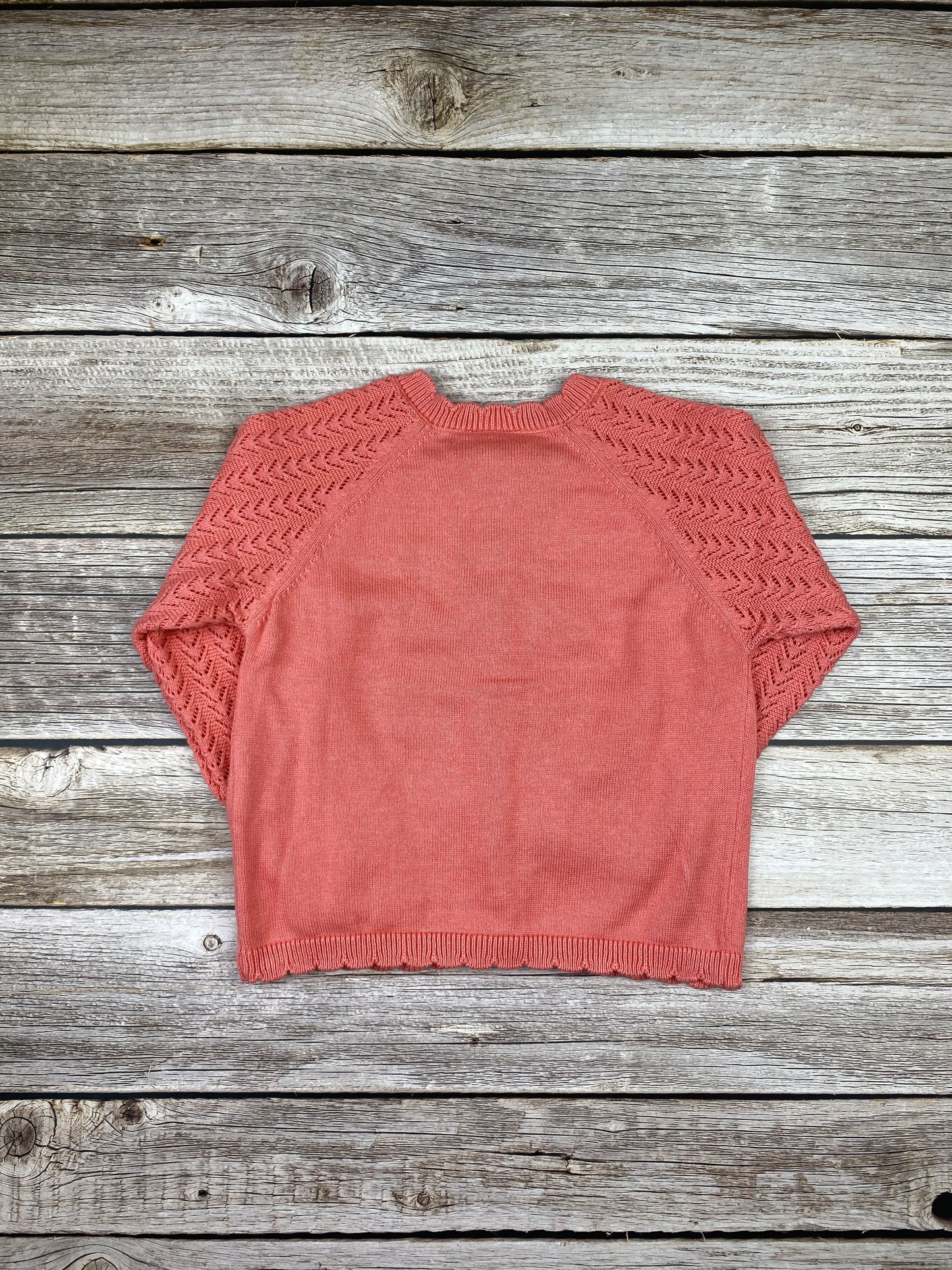 Maglione in cotone