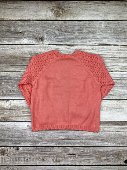 Maglione in cotone