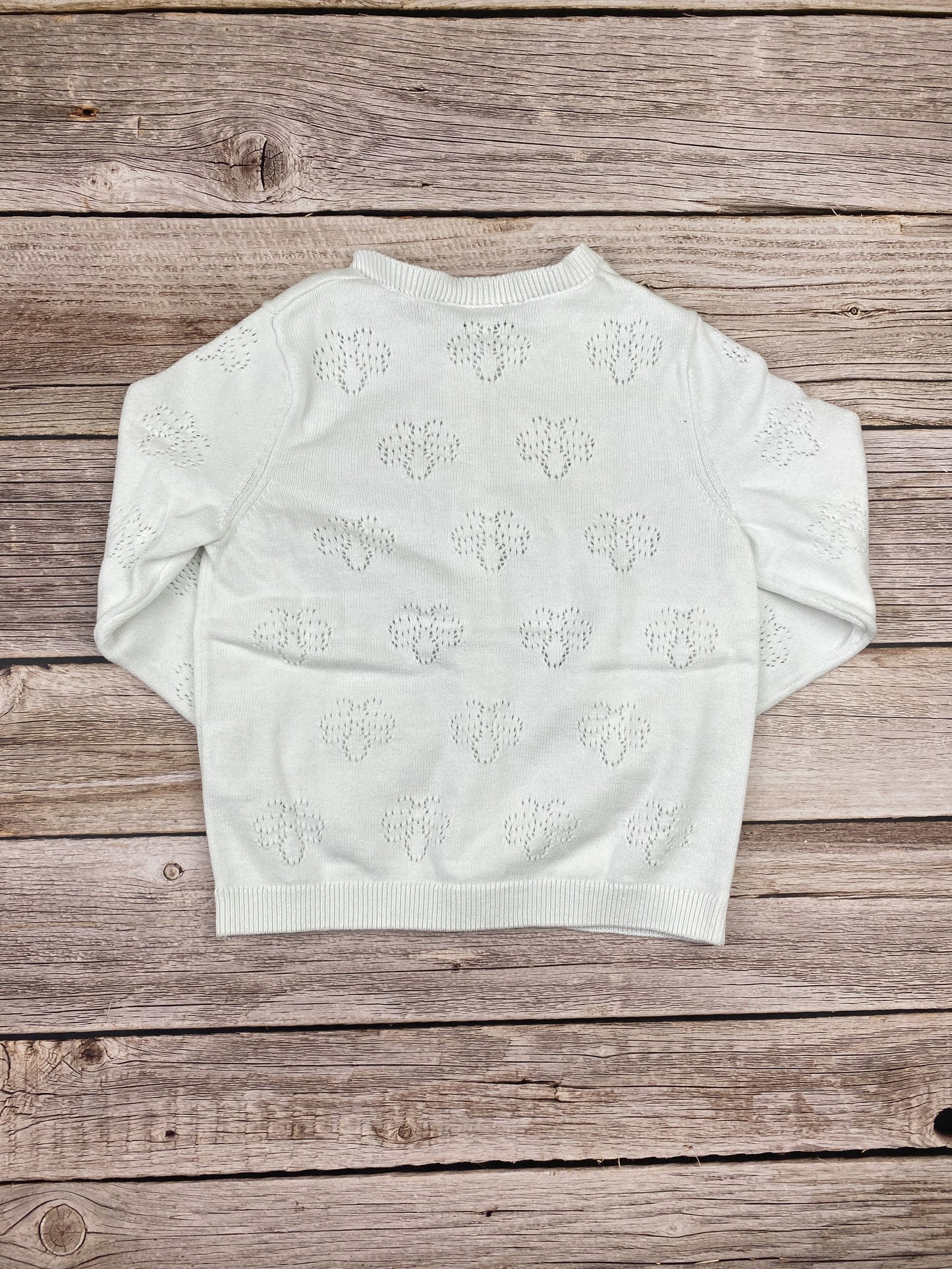 Maglione in cotone