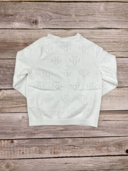 Maglione in cotone