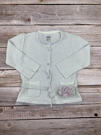 Maglione in misto cotone