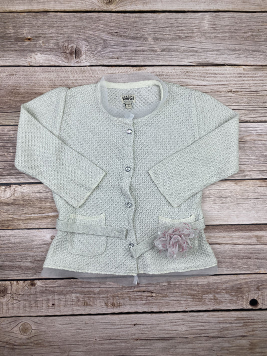 Maglione in misto cotone