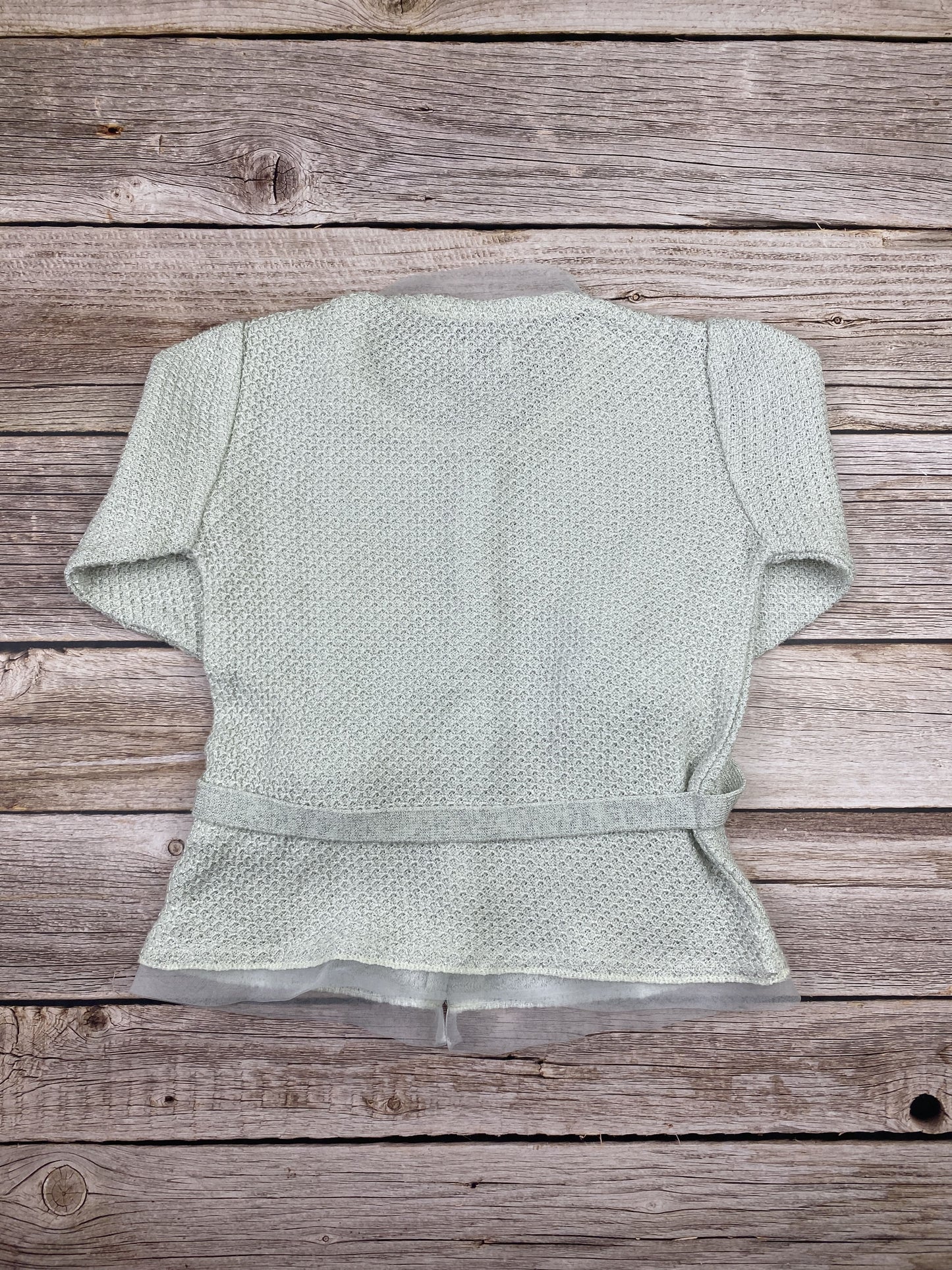 Maglione in misto cotone