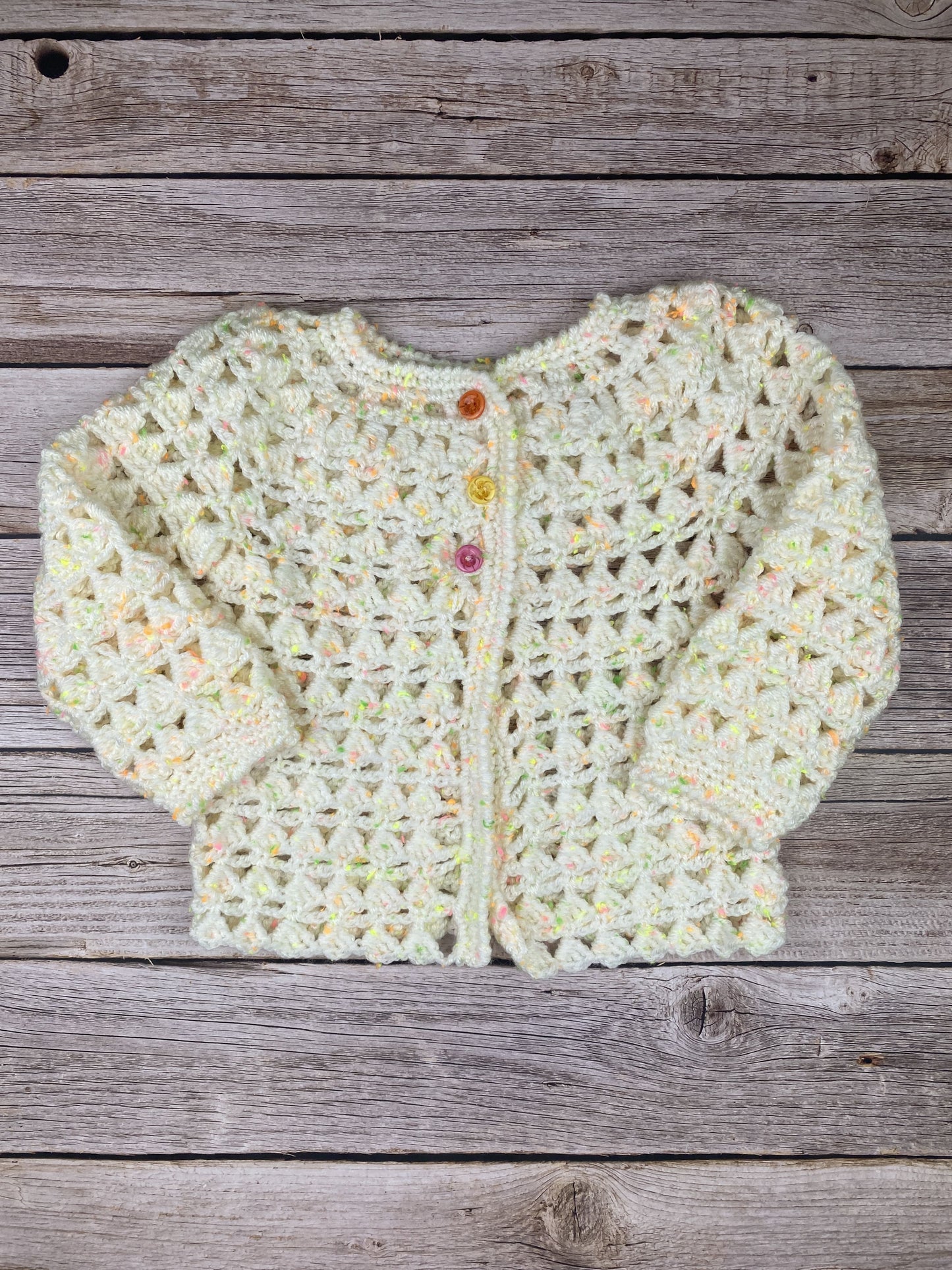 Maglione in maglia di cotone