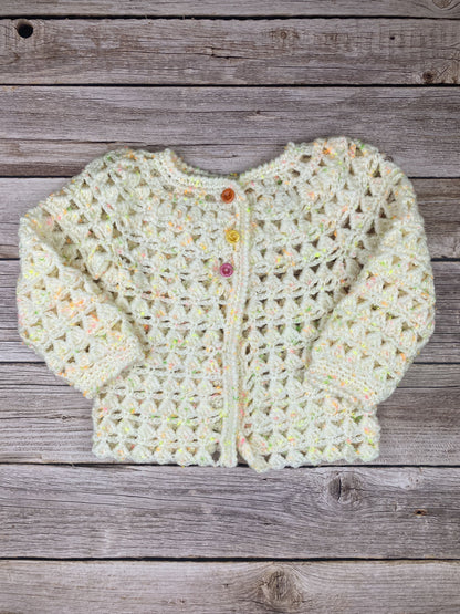 Maglione in maglia di cotone