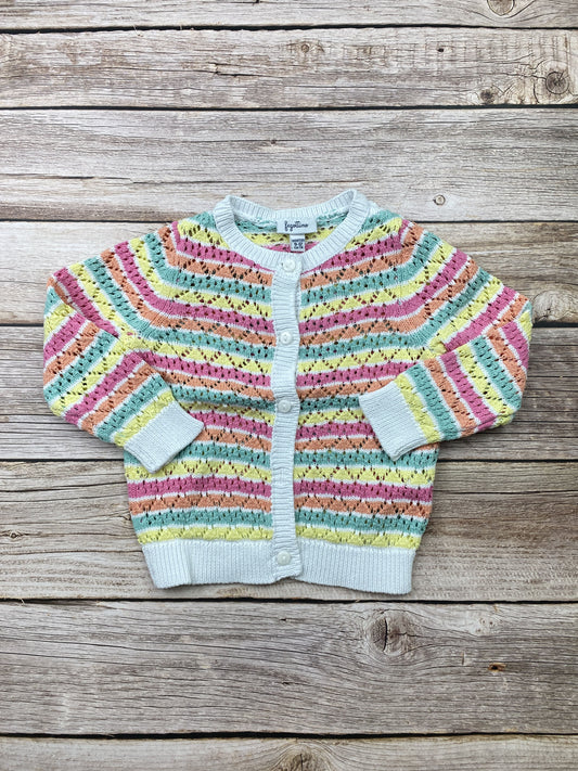 Maglione in maglia di cotone