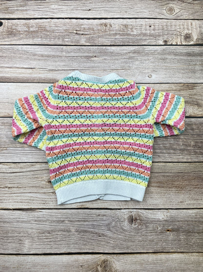 Maglione in maglia di cotone
