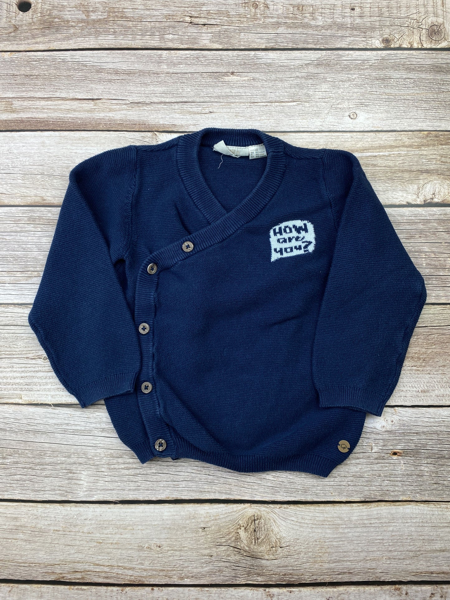 Maglione in cotone