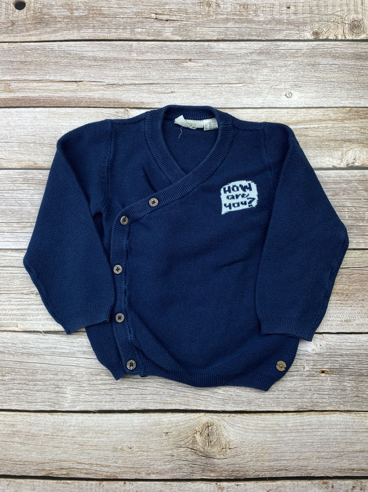 Maglione in cotone