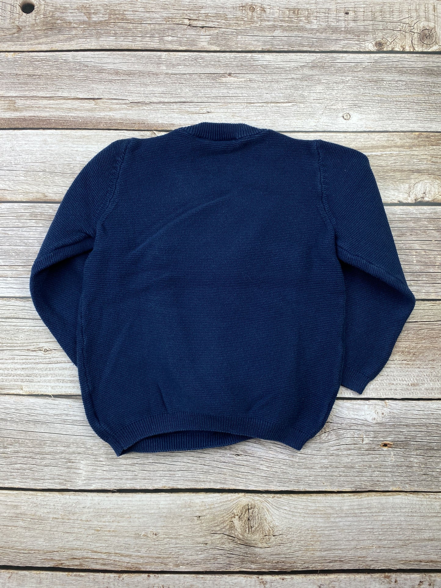 Maglione in cotone
