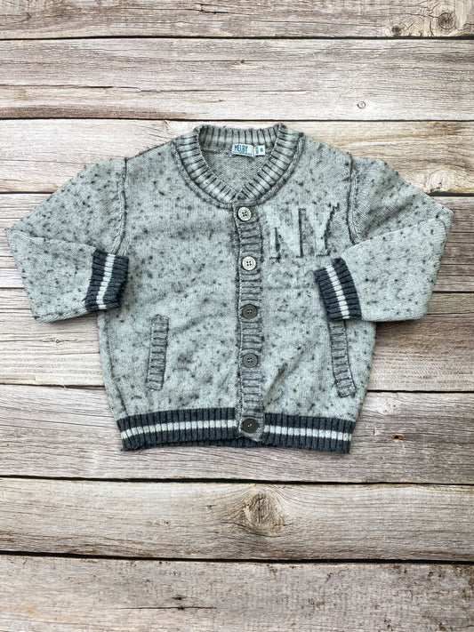 Maglione in misto lana