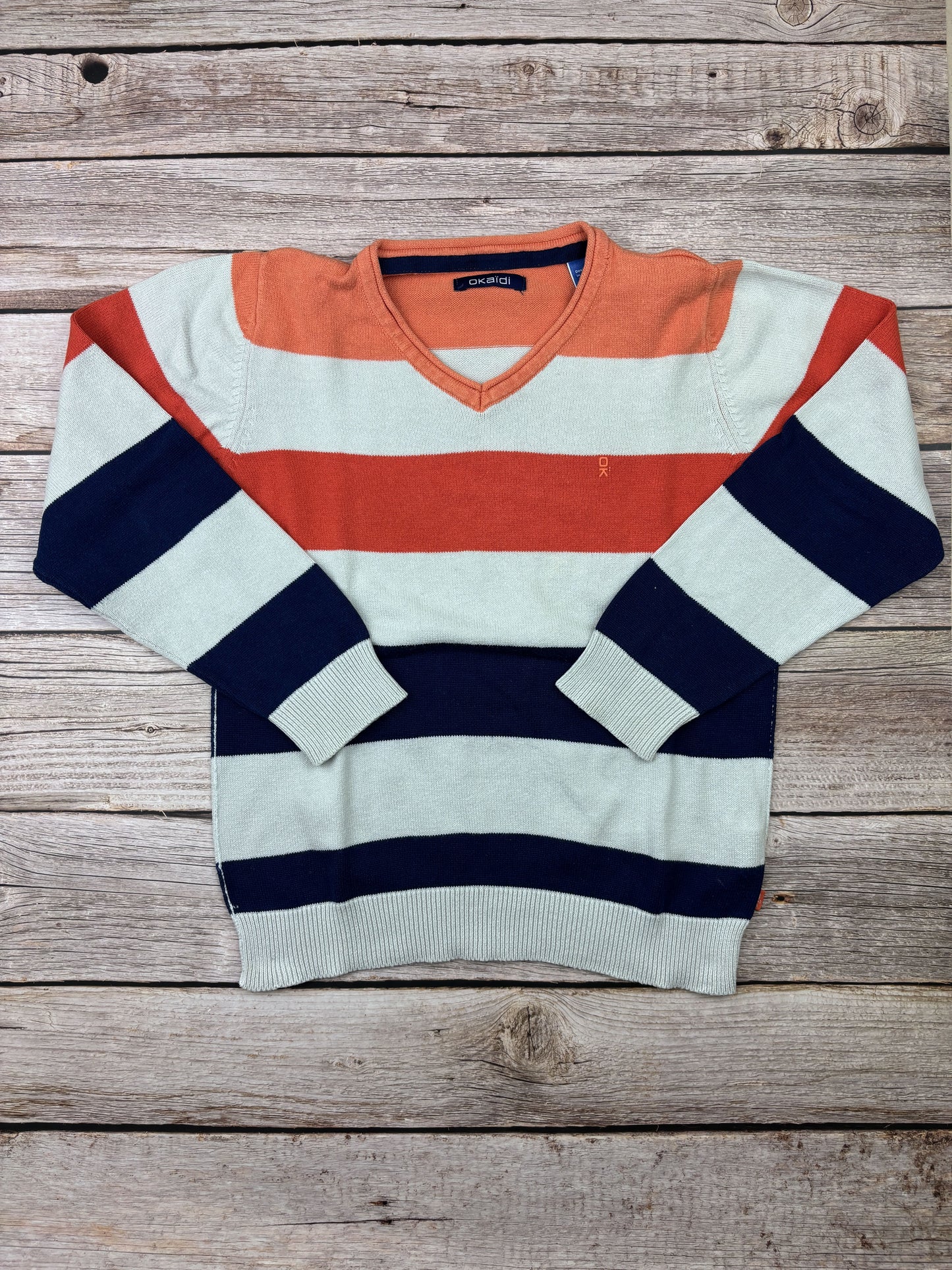Maglione in cotone