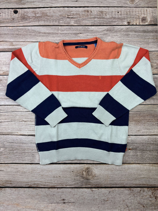 Maglione in cotone