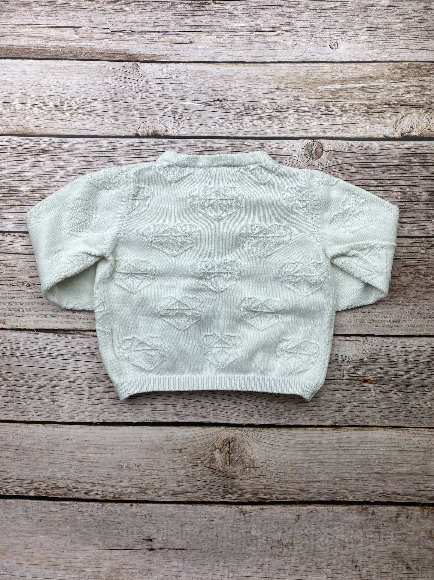 Maglione in cotone