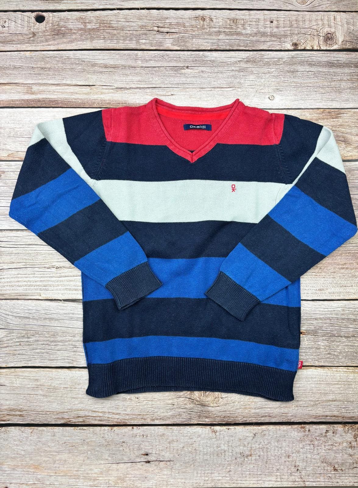 Maglione in cotone