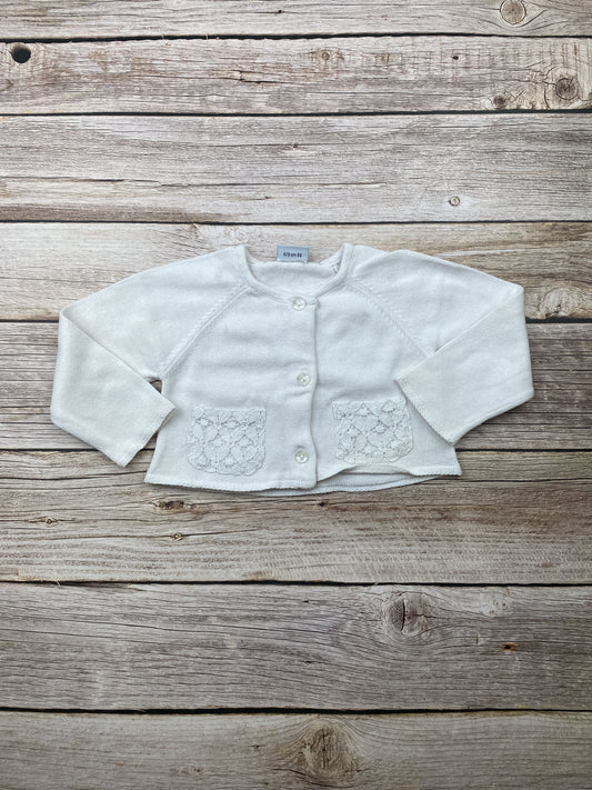 Maglione in cotone