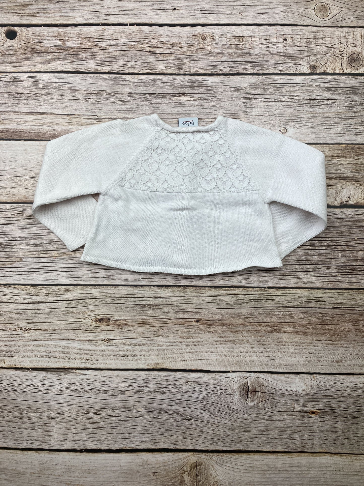 Maglione in cotone
