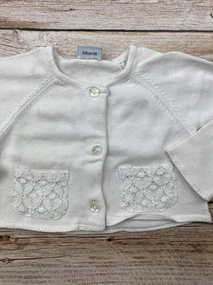 Maglione in cotone