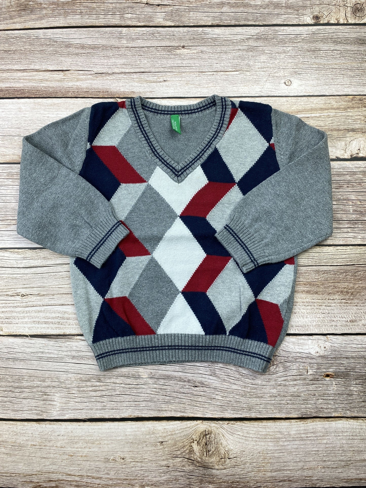 Maglione in cotone
