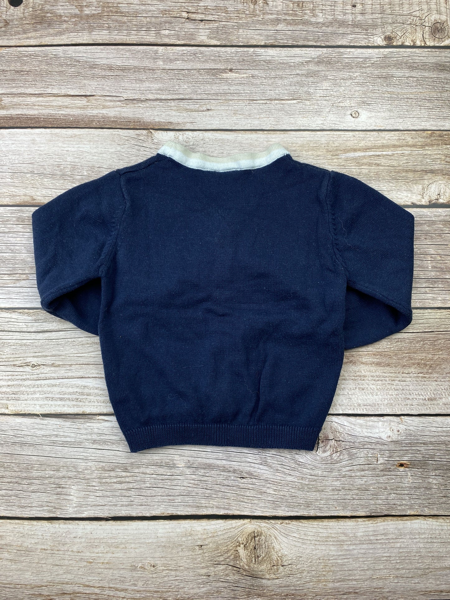 Maglione in cotone