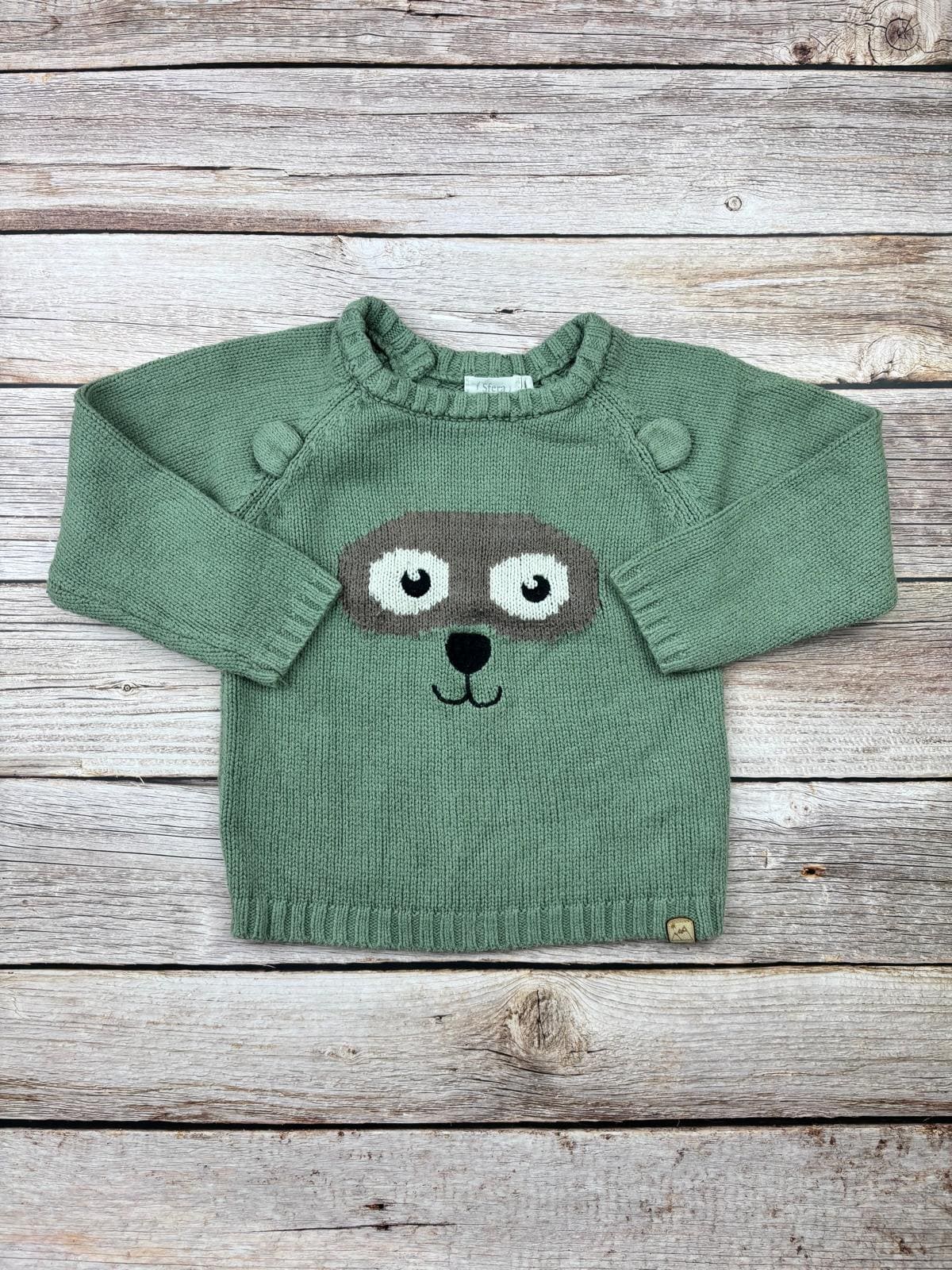 Maglione in misto cotone