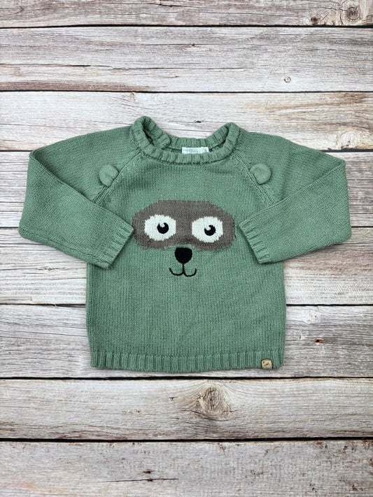 Maglione in misto cotone