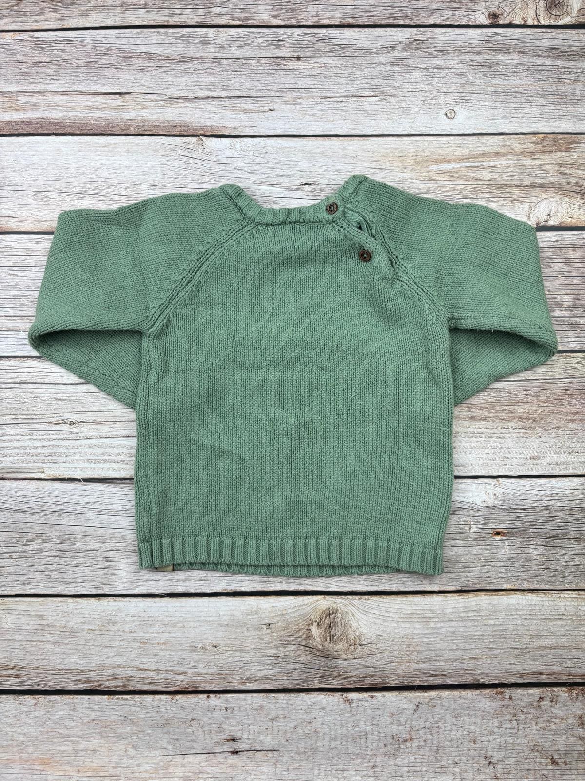 Maglione in misto cotone