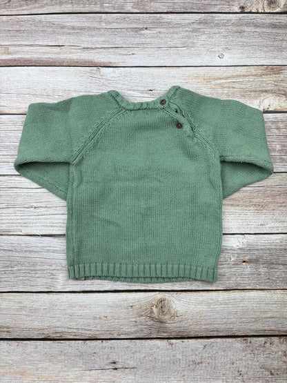 Maglione in misto cotone