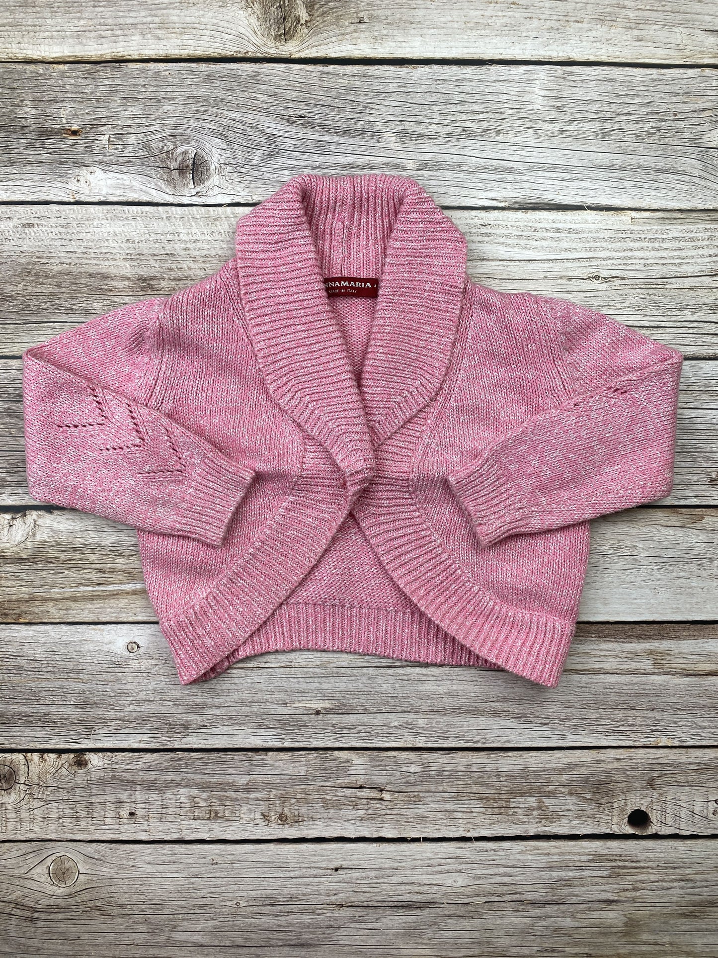 Maglione in misto cotone