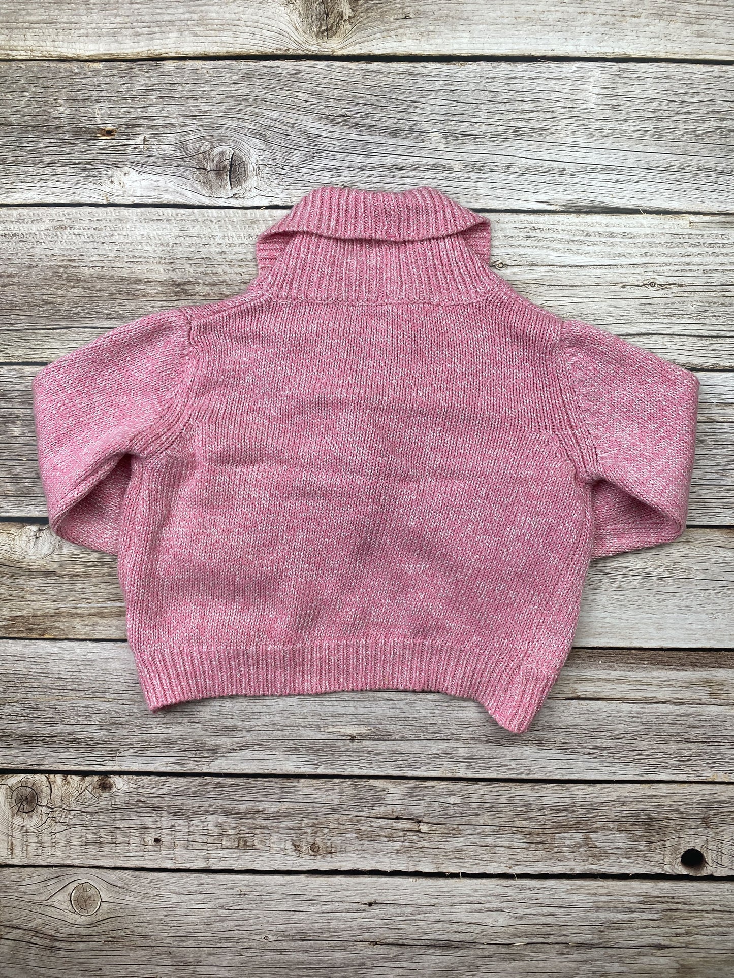 Maglione in misto cotone