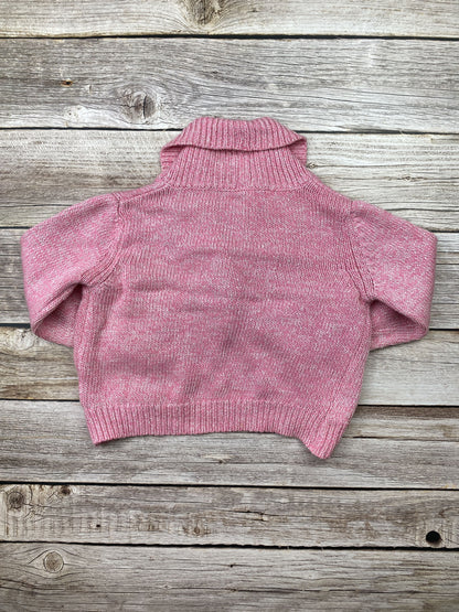 Maglione in misto cotone
