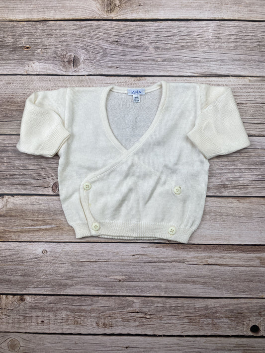 Maglione in cotone