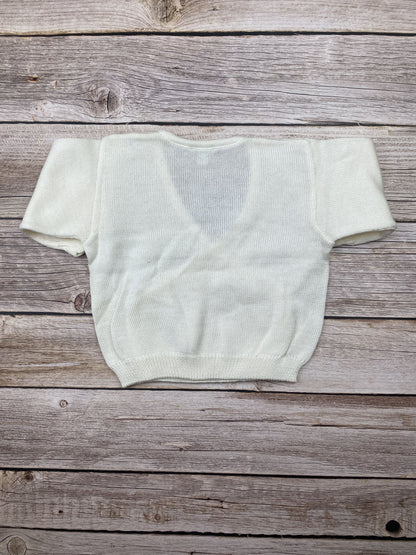 Maglione in cotone