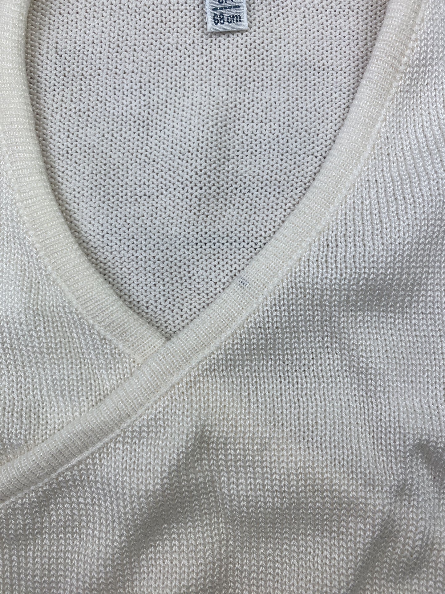 Maglione in cotone