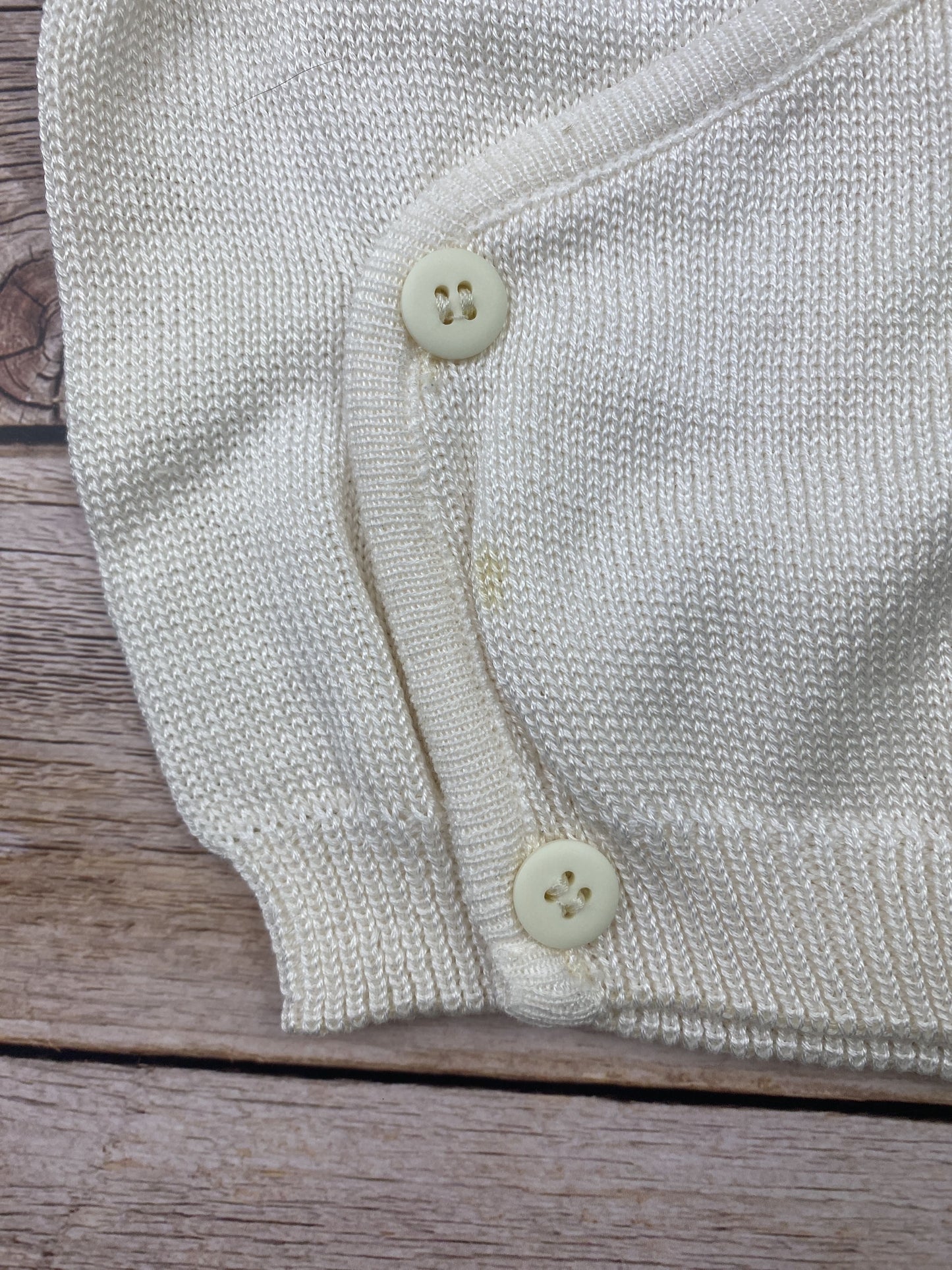 Maglione in cotone