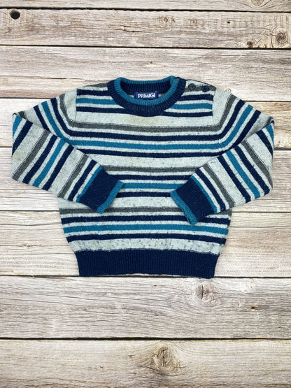 Maglione in misto cotone