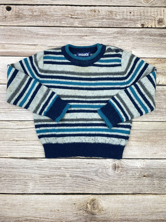 Maglione in misto cotone