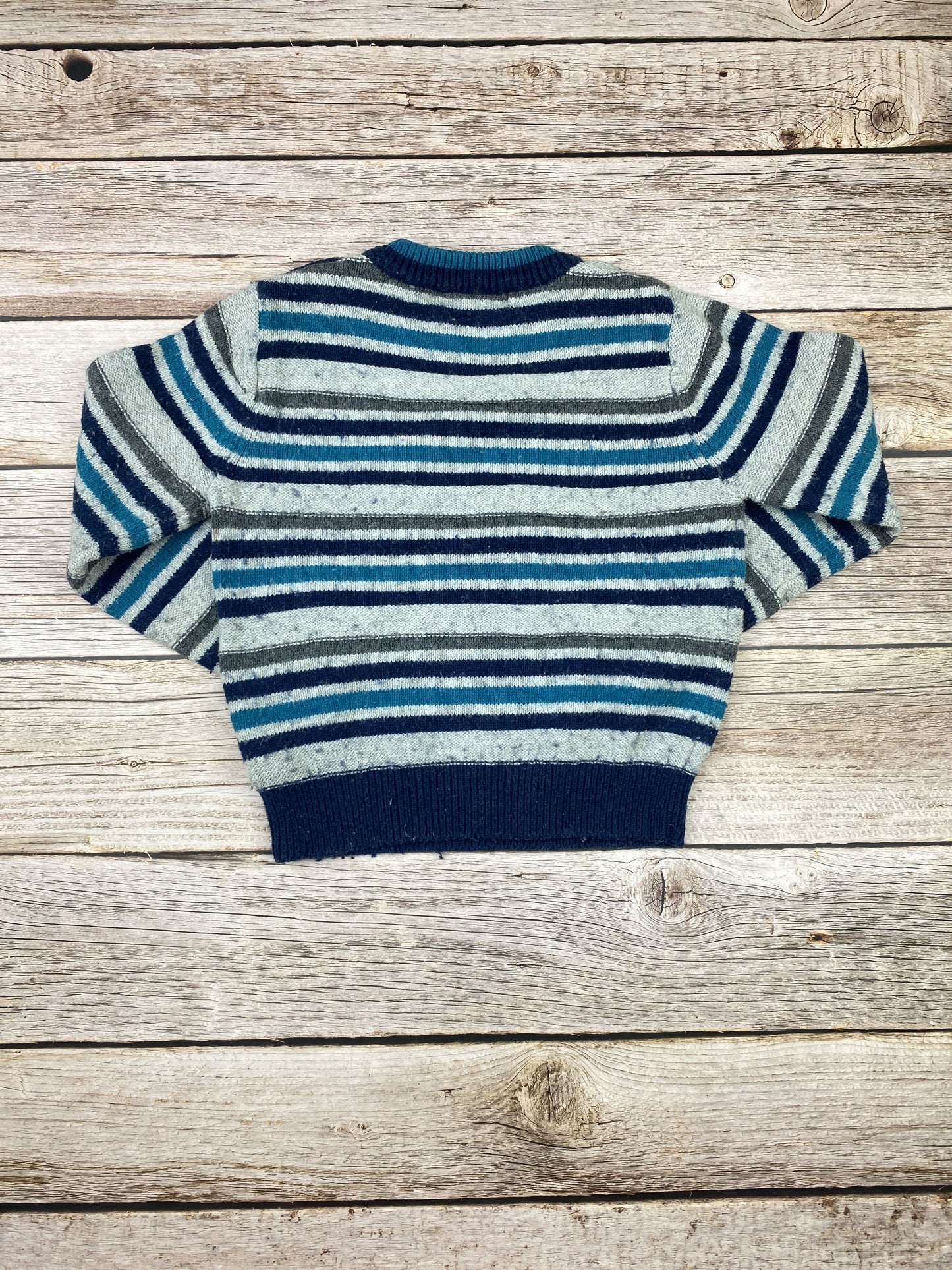 Maglione in misto cotone