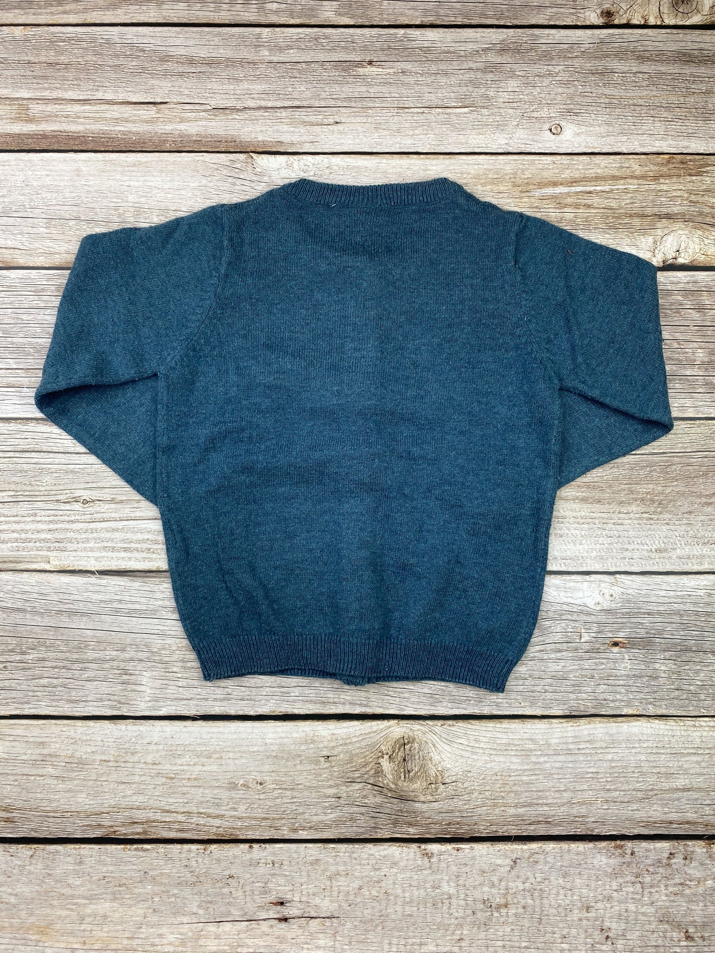 Maglione in misto cotone
