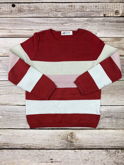 Maglione in cotone