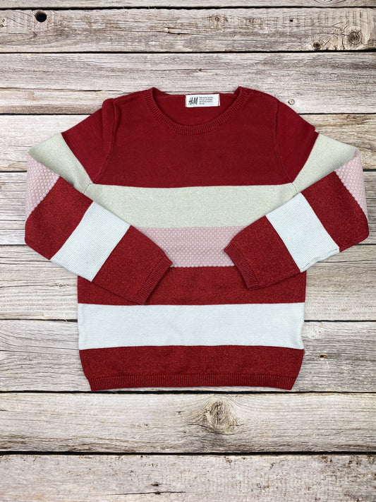 Maglione in cotone