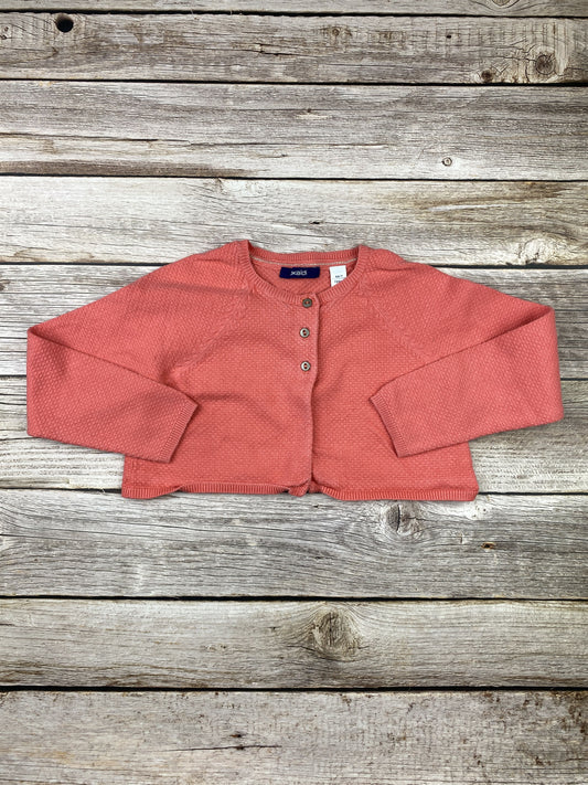 Maglione coprispalle in cotone
