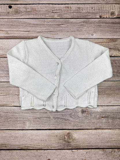 Maglione in misto cotone