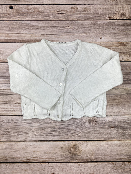 Maglione in misto cotone
