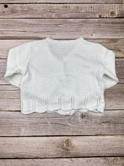 Maglione in misto cotone